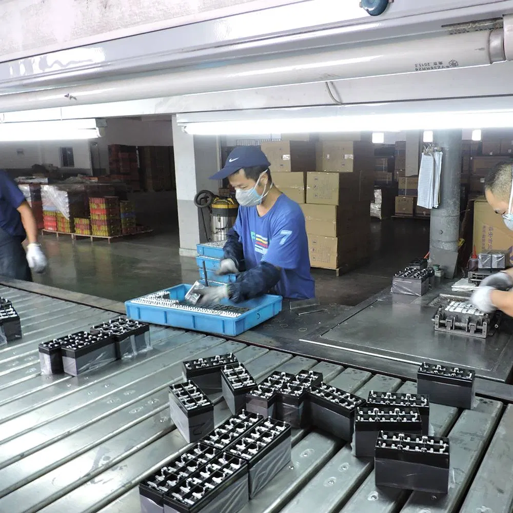 Гелевый аккумулятор 12V 300 Ач для систем хранения энергии