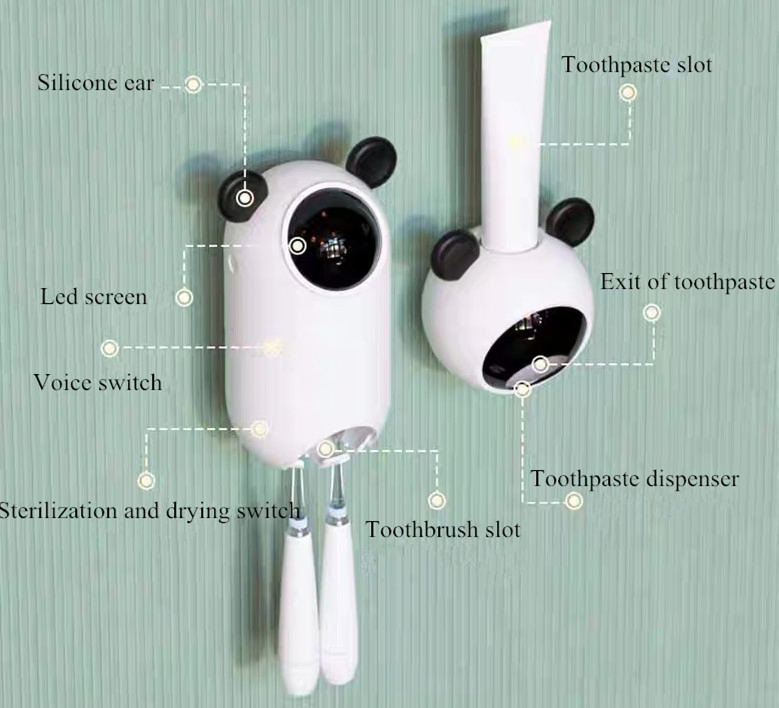 C5 Children's Voice Toothbrush Sterilizer