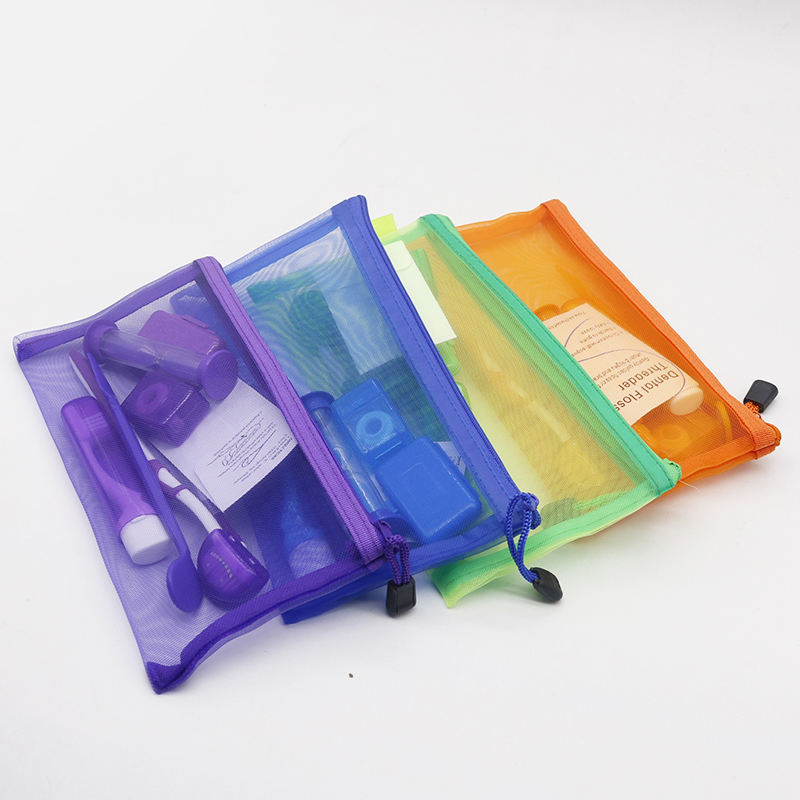 Household 8PCS Set Dental Orthodontic Oral Hygiene Tooth Cleaning Kit