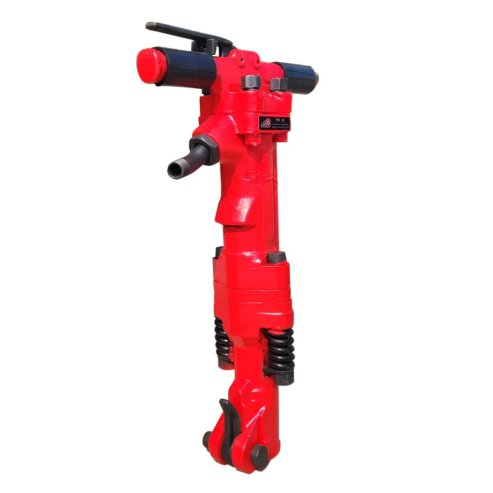 Пневматический молоток TPB-60 для бурения скважин