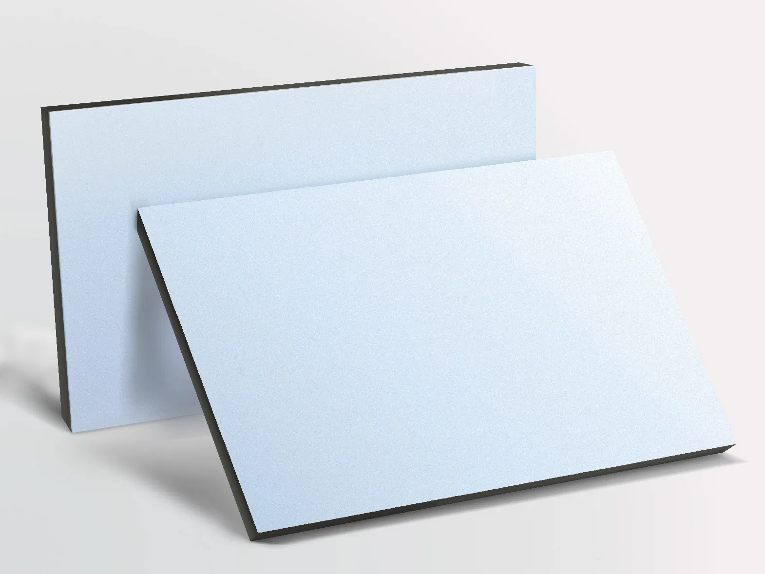 Non Porous Ceramic Lab Countertops Hygienic Easy to Clean Worktop