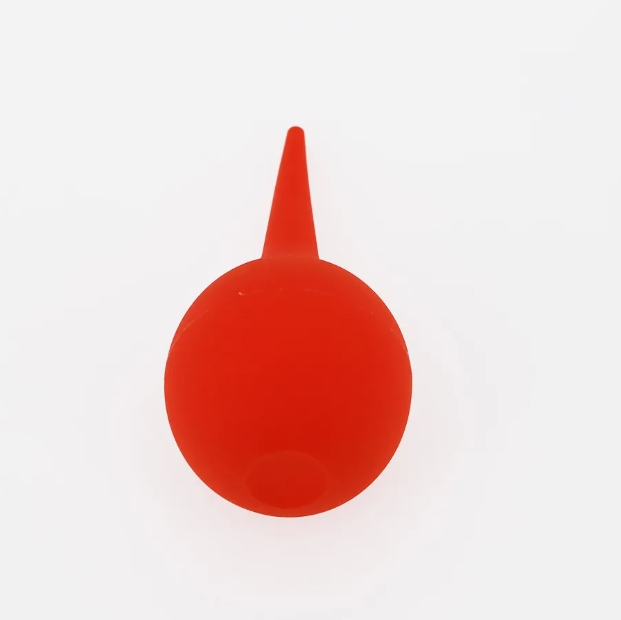 High Quality Ear Squeeze Wash Syringe Bulb 30ml 60ml 90ml Wash Ear Ball