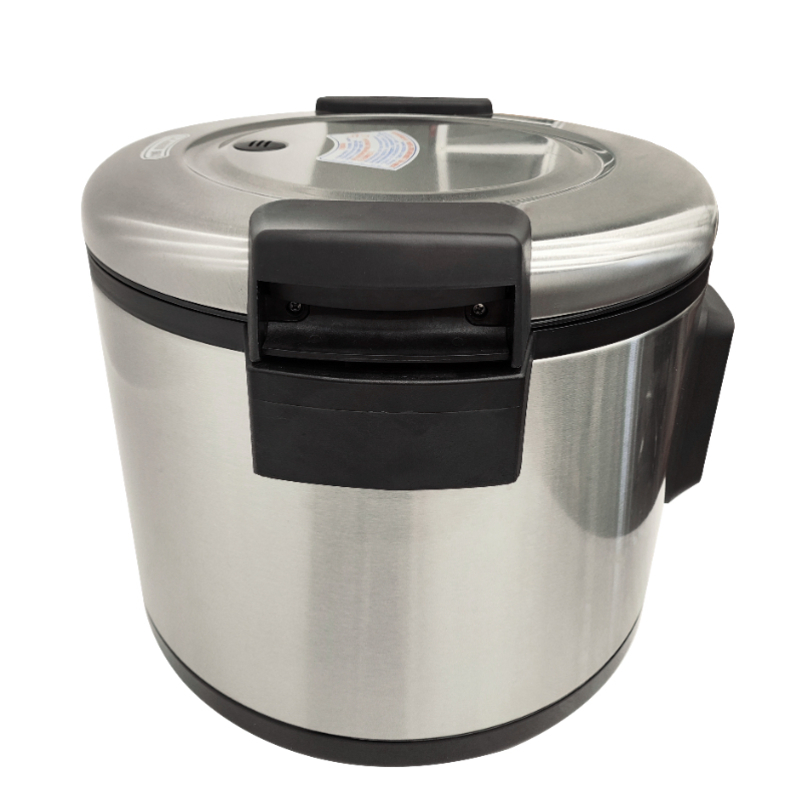 Double Temp Detection Automatic Programmable Durable Stainless Af Smart Electric Rice Cooker