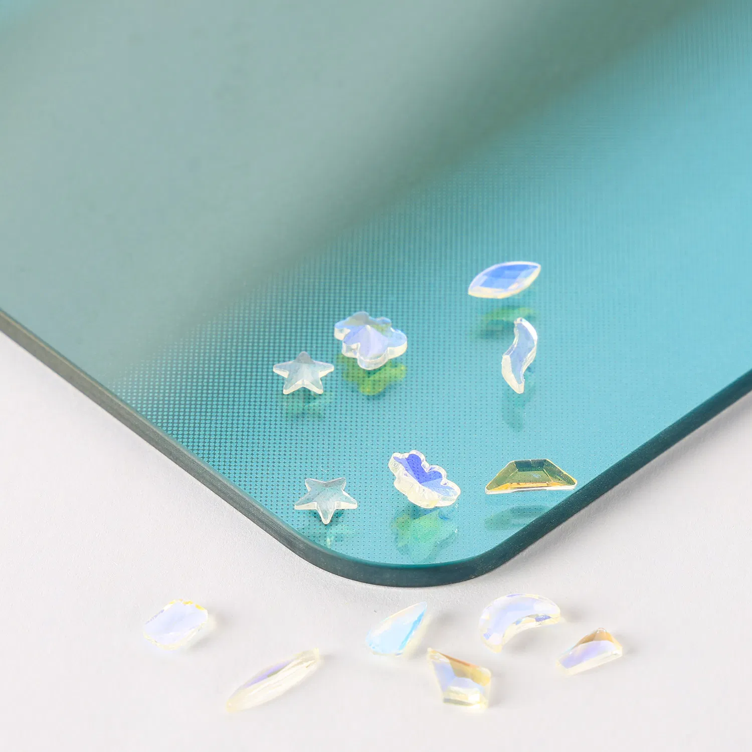 Premium Tempered Glass Panel for Refrigerators and Ovens