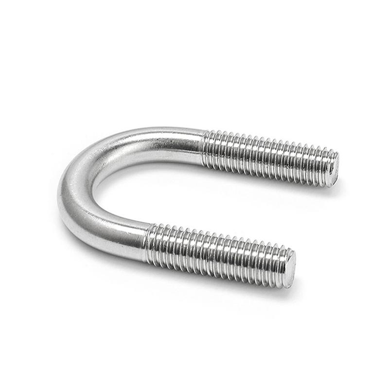 Анкерный болт U-образный оцинкованный M6-M12