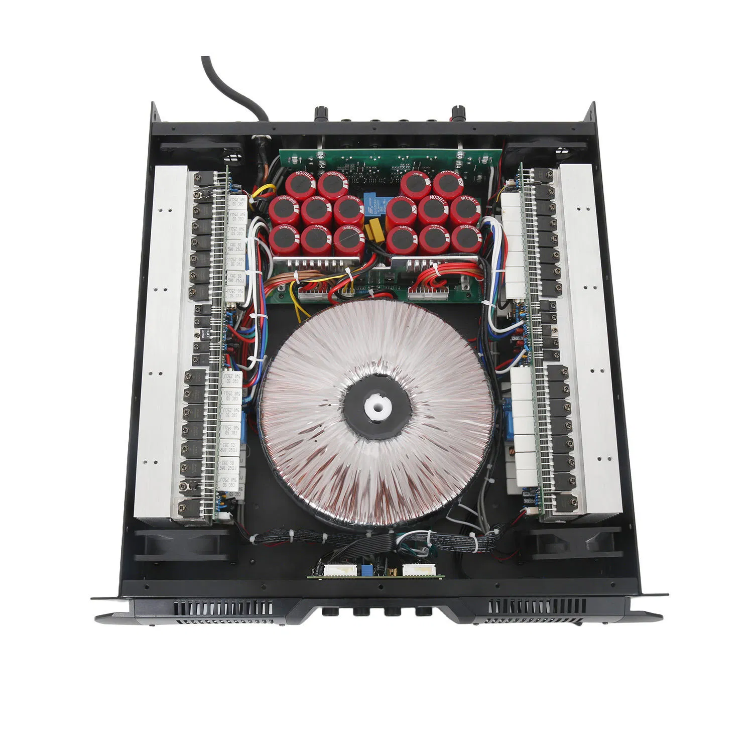 Усилитель мощности PD-8 для активных акустических систем