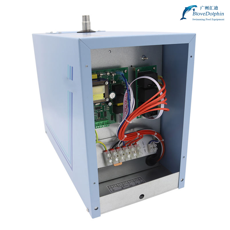 Парогенератор для сауны и хамама