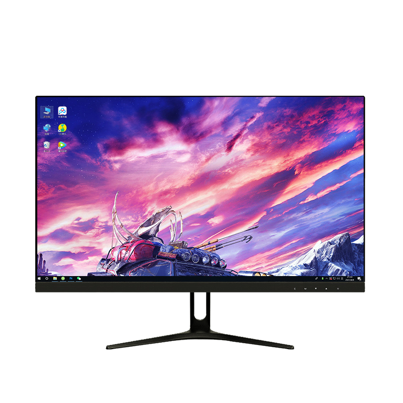 24-Inch 180Hz IPS HD Gaming Desktop Computer Monitor with Wall-Mountable Rotating Lifting Bas Monitor