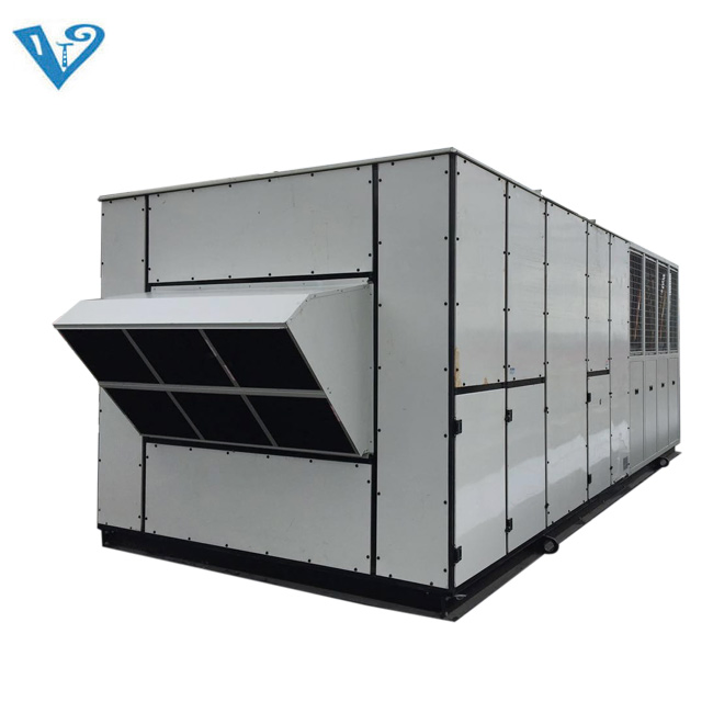 Кондиционер 7.5 кВт с обогревом на солнечной энергии