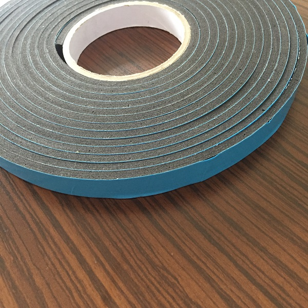 Blue PVC Foam Tape Saint Gobain