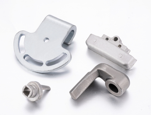 Zinc Aluminum Door Window Furniture Hardware Door Handle Lock Knob