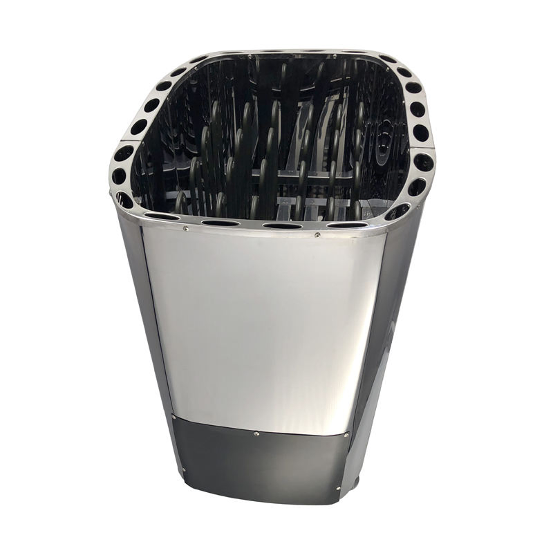 Цифровой контроллер 9кВт для газовой сауны