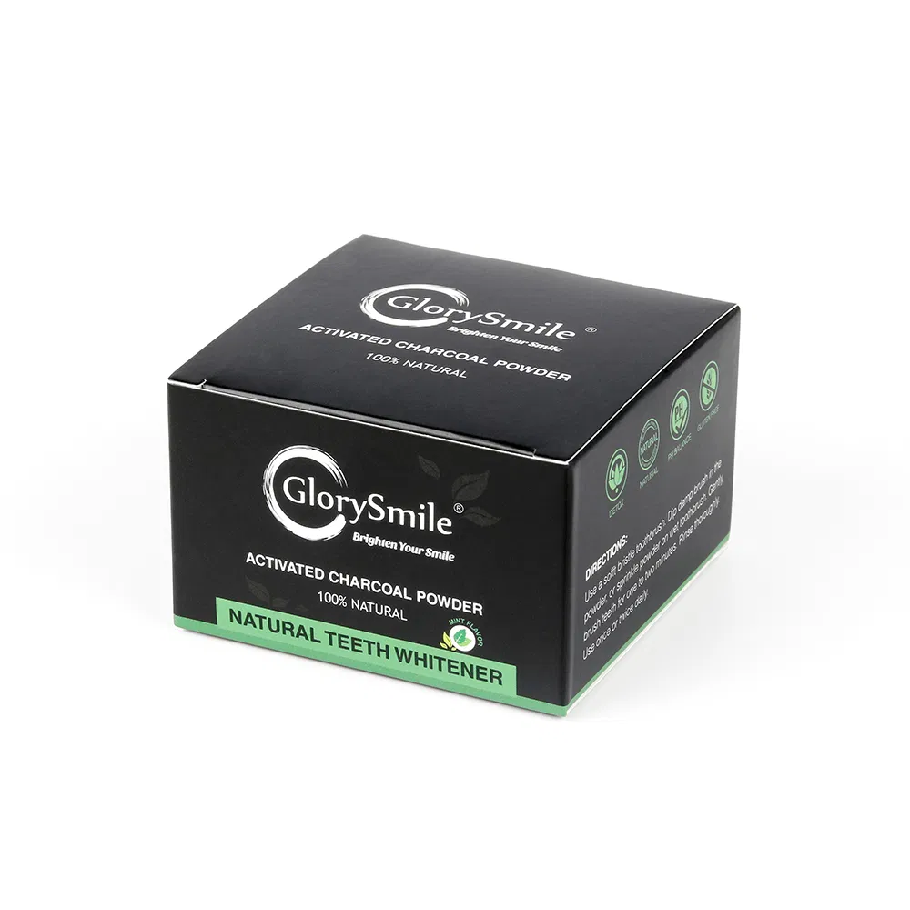 Good-Quality FDA Ce Approved 30g Activated Charcoal Teeth Whitening Powder