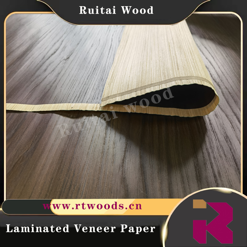 Rt Woods Synchronized Laminated Veneer Paper Lvp