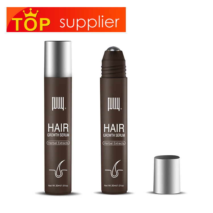 Fully Hair Loss Treatment 30ml Herbal Extracts Anti-Fall Anti Hair Loss Serum Hair Growth Serum