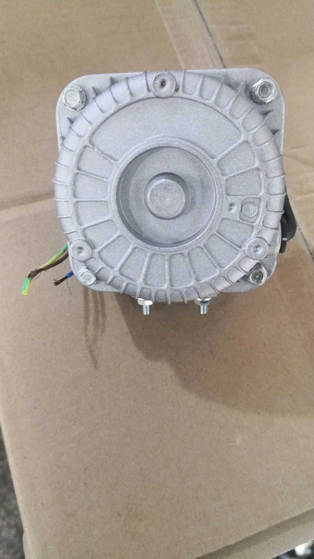 5W Refrigerator Spare Parts Shaded Pole Fan Motor Evaporator Condenser Fan Motor