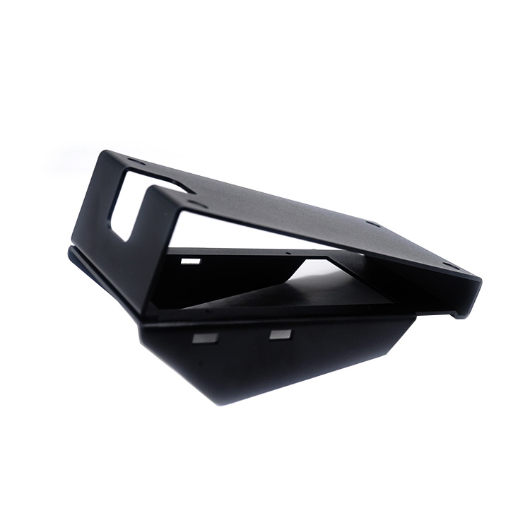 Corner Bracket Metal Stamping High Quality Stainless Steel Bracket Sheet Metal Fabrication Dongguan Custom Metal Brackets