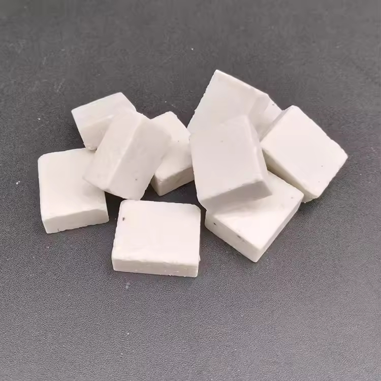 White Cubes Paraffin Wax Fire Lighter Hot-Selling Solid Combustion Booster Block Igniter