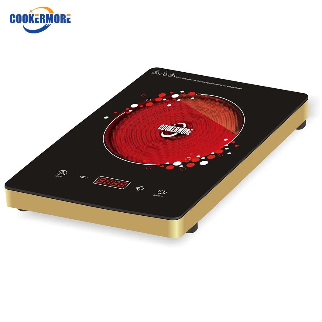 China Factory OEM Electric Induction Cooker Spare Parts Induction Stove Infrared Cooker