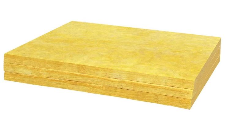 Thermal Insulation and Fireproof Fiberglass Wool Insulation Insulation Glass Wool Board