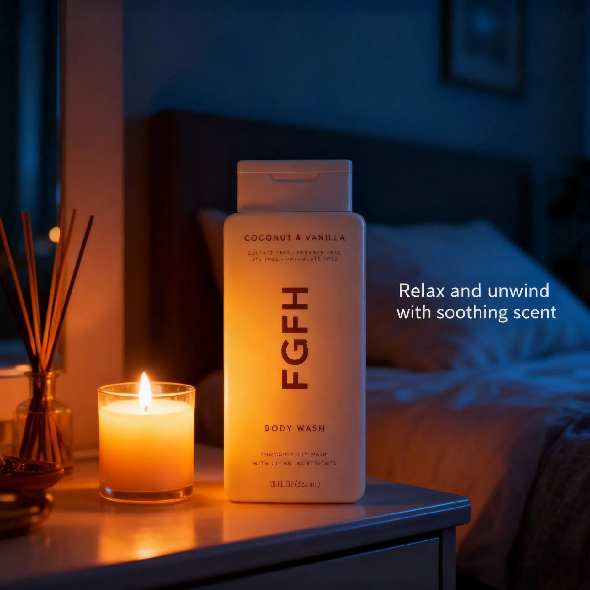 Flower Petal Inspired Anti-Aging Foam Moisturizing Hydrated Skin Shower Gel with Bubble Features for Travel Companion