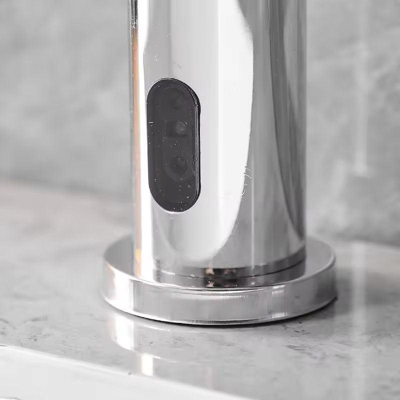 Manufacturer Supplier Automatic Liquid Soap Dispenser Sensor Foam Hand Soap Dispenser Sanitizer