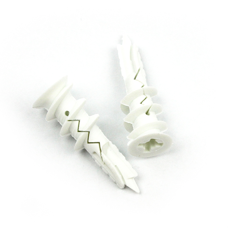 Hollow Drywall Anchor for Plasterboard