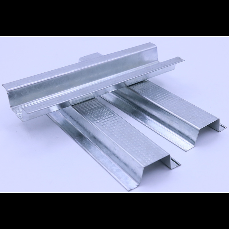 Drywall Metal Studs C Channel Wall Partition Furring Channel Profile