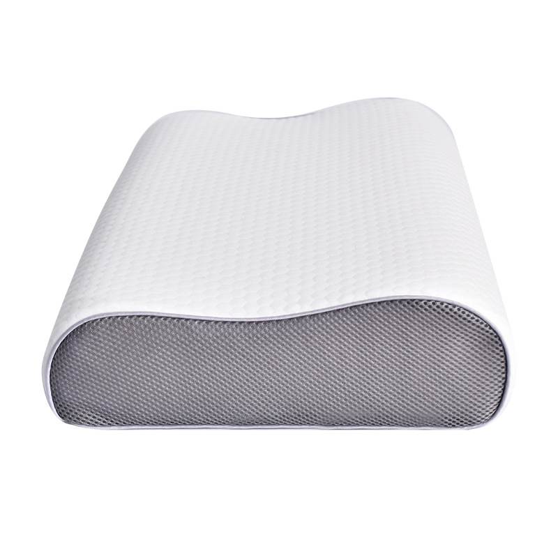 PC-001 Anti-Saliva Dirt-Proof Latex Pillowcase for Thai Rubber Memory Pillow Cover