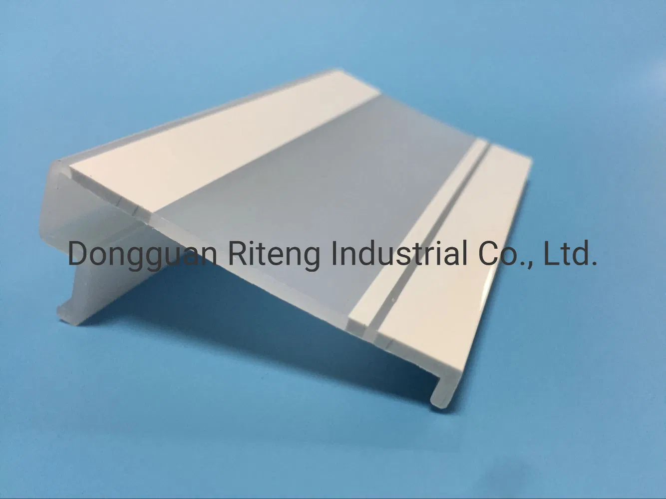 Diffusion and Transparent LED Cover for Outdoor and Indoor Use