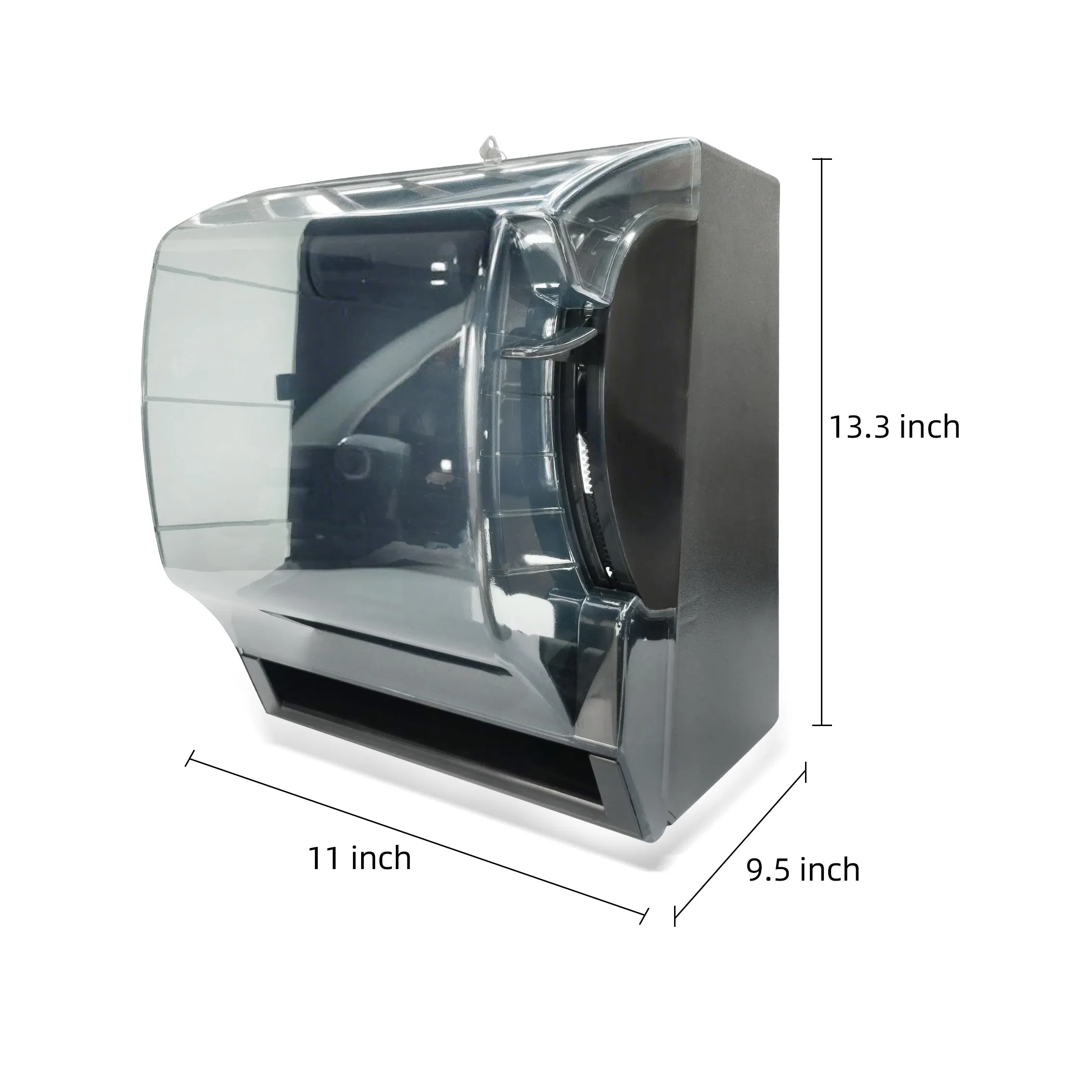 Model Design Commercial Toliet Tissue Box Mounted Lever Roll Hand Towel Dispenser