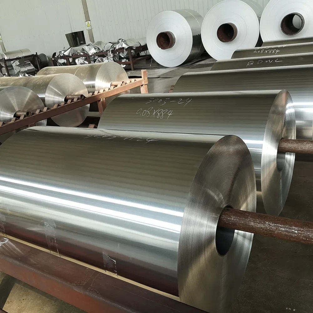 Good Quality Household Aluminium Foil Rolls and Wrapping Paper
