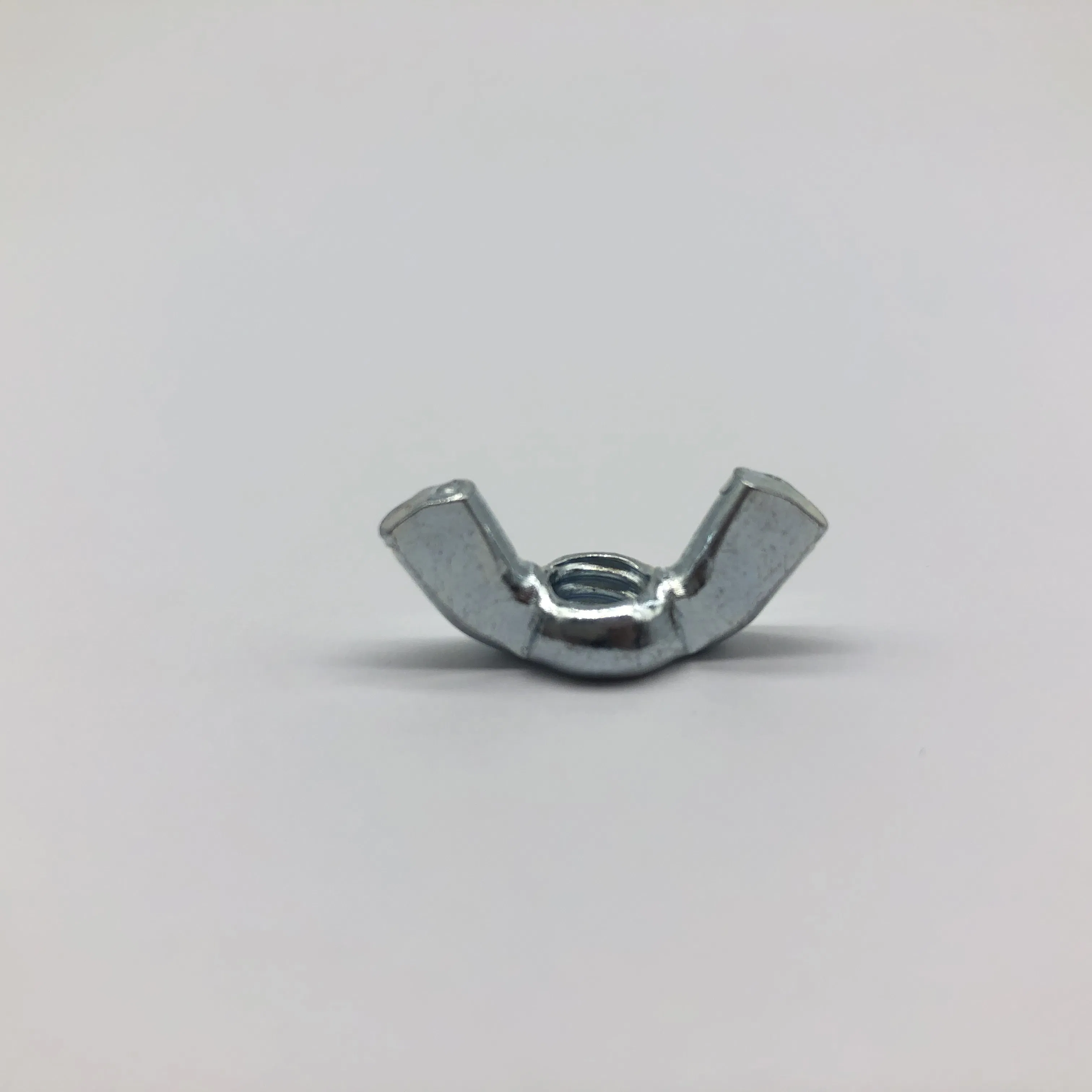 DIN315 Carbon Steel Wing Nut M6 Butterfly Nut
