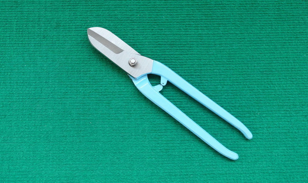Ножницы по металлу в немецком стиле Longsharp LS 2543