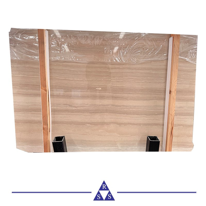 Wood Vein Marble: High-Quality Building Decoration Material