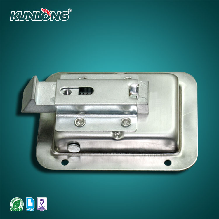 Paddle Latches Sk1-50030 Compression Door Latch Push to Close Paddle Latch