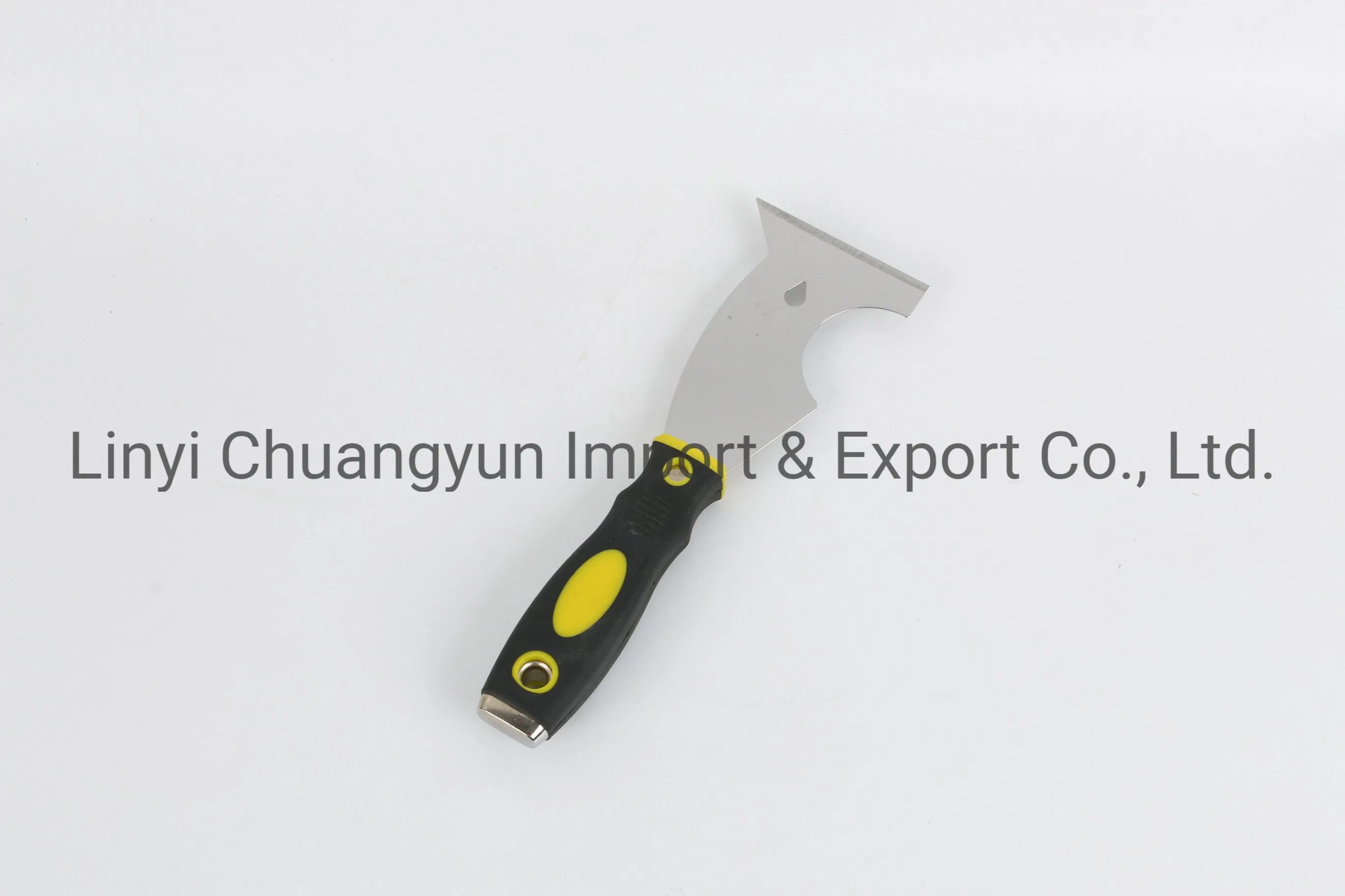 Fiberglass Handle Carbon Steel Flexible Putty Knife Scraper