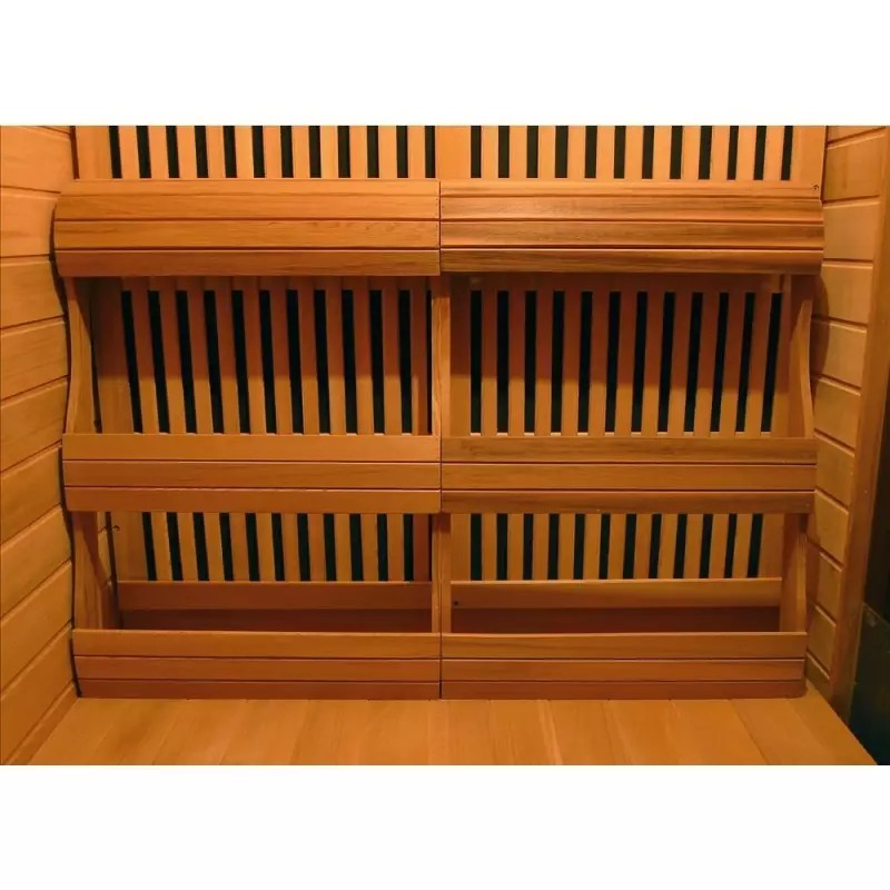 Modern Wooden Sauna Infrarouge for Sale