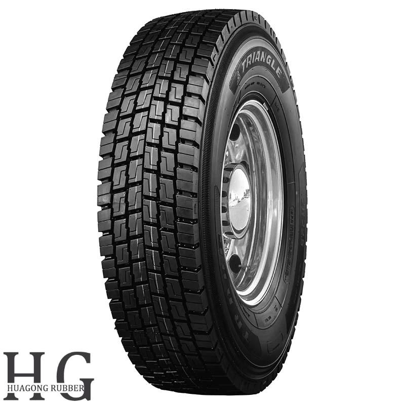 TBR Heavy Duty Light Truck Tire 11R22.5 11R24.5 295/75R22.5