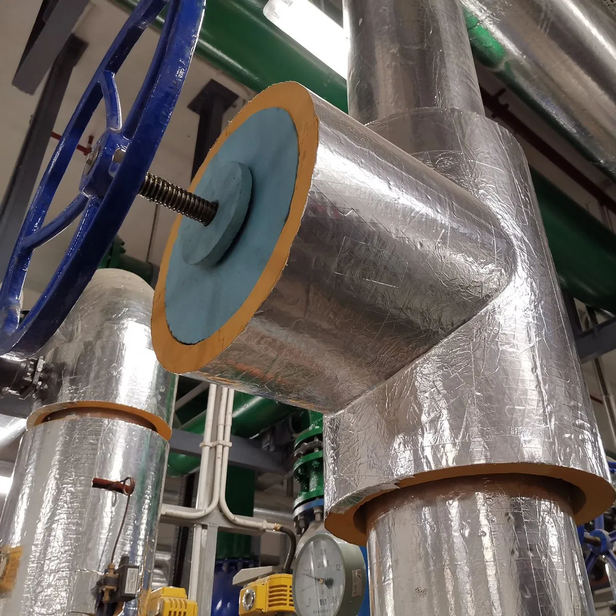 40-120kg/M³ Density Phenolic Water Pipe Insulation Suppliers Manufacturers