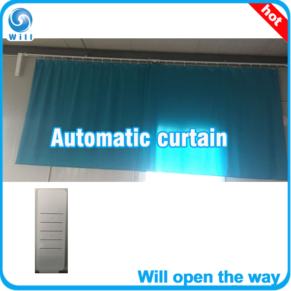 Automatic Curtain Motor System Curtain Motor