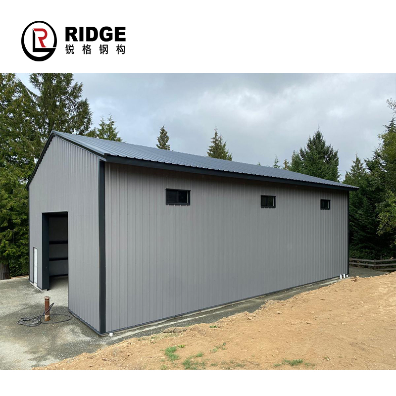 Cheap Price China Large Span Industrial Metal Building Steel Structural Workshop