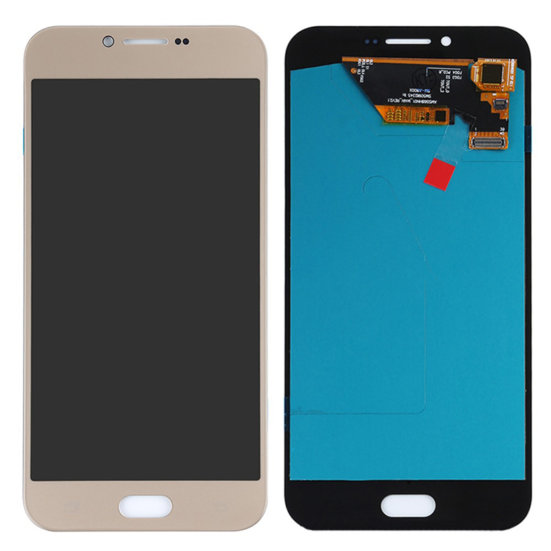 Дисплей для Samsung A8 2016, 5.7 дюймов, оригинальный LTPS