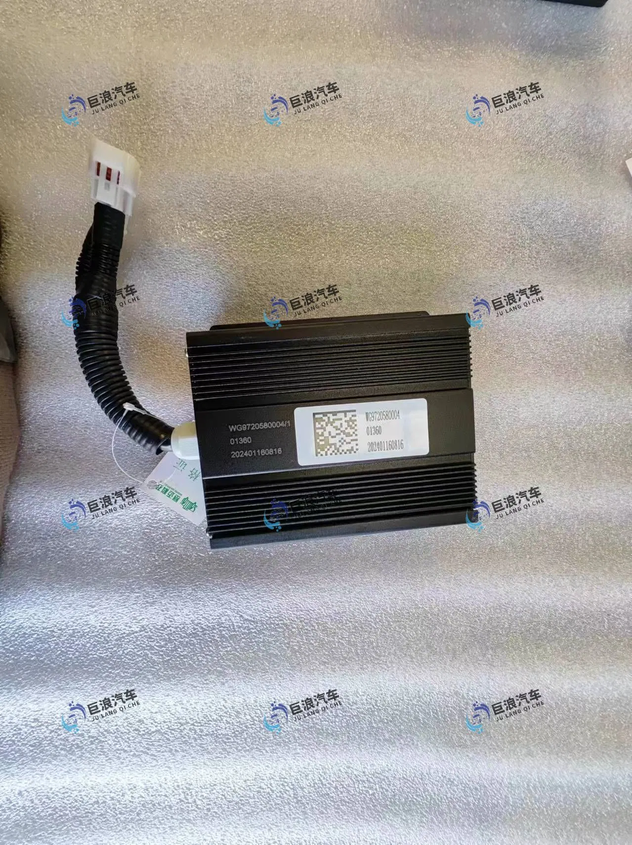 Sinotruk HOWO Sitrak 24V/12V Transformer with Four Outputs