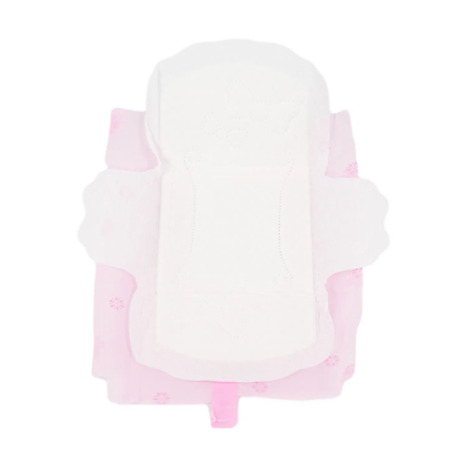 High Absorbency Natural Sanitary Pad Women Disposable Sanitary Napkin