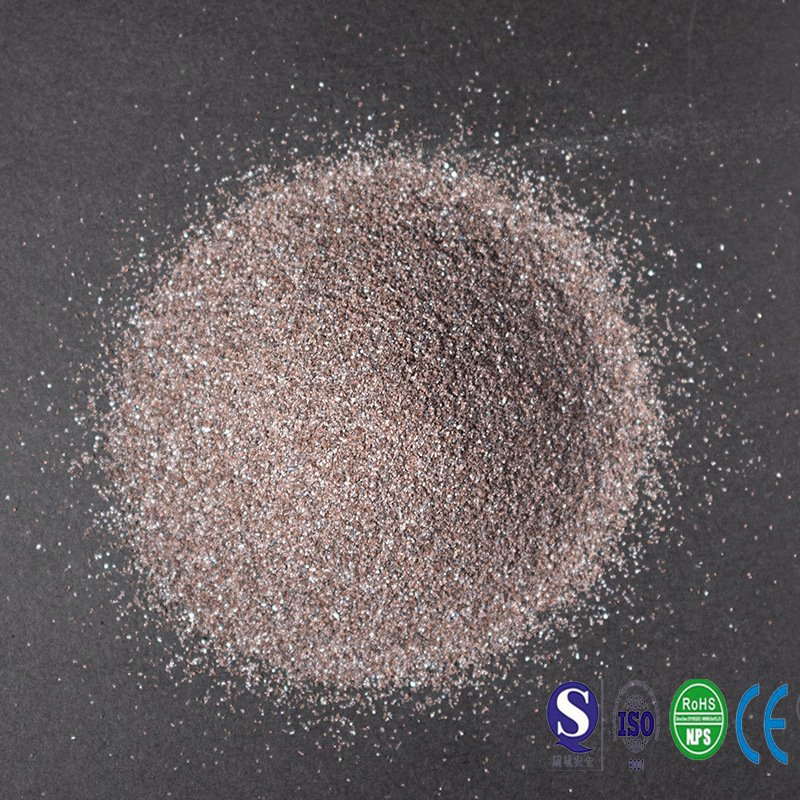 Low Sio2 Sectioned Brown Fused Aluminum Oxide for Refractory Castables