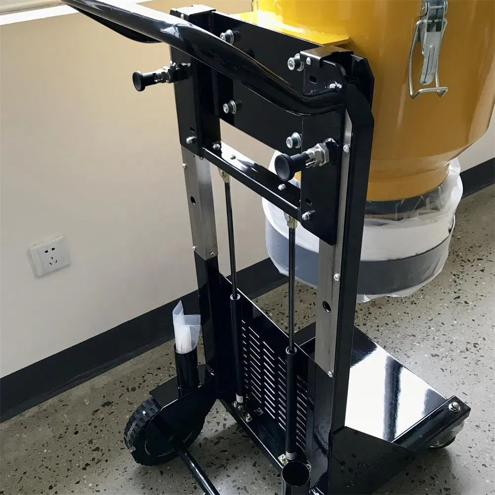 Dust Vacuum Concrete Vacuum Industrial Cyclonic Pre Separator