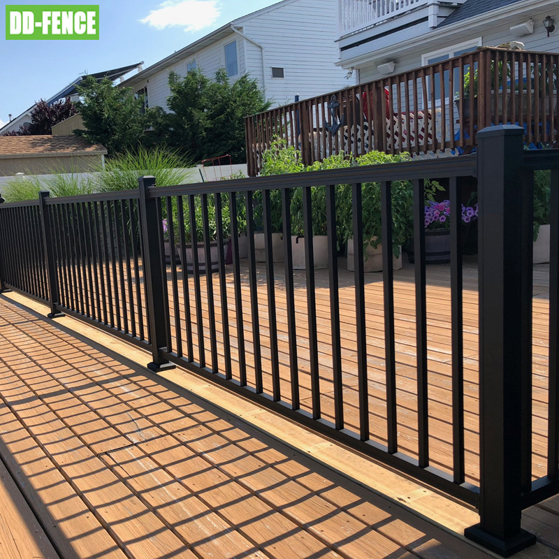 Wrought Iron Stairs Balcony Fences Iron Railing Price