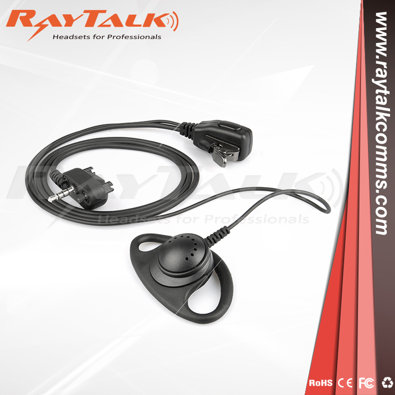 Гарнитура Raytalk D-Ring с VOX для раций