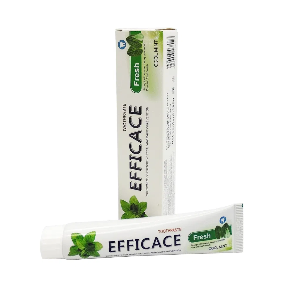 Customized Durable Fashion Gum Bleeding Teeth Cleaning Herbal Medical Toothpaste
